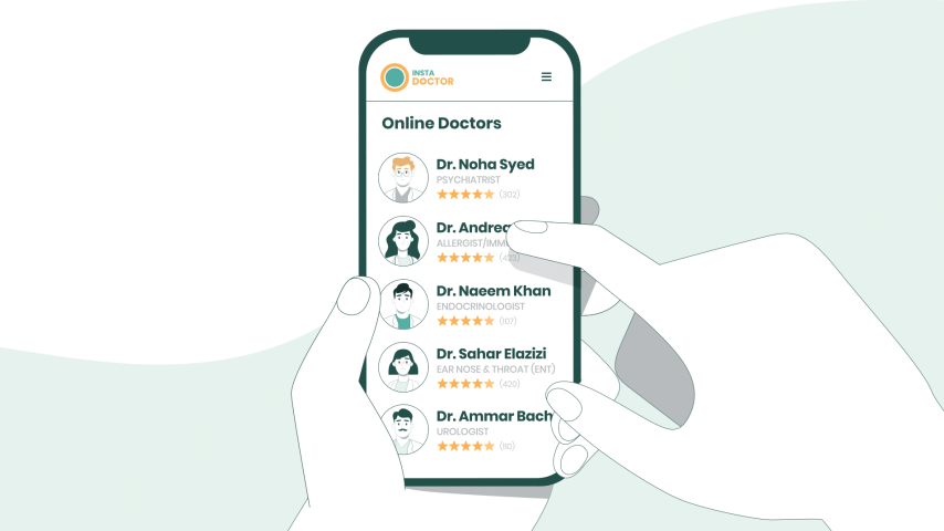 InstaDoctor App